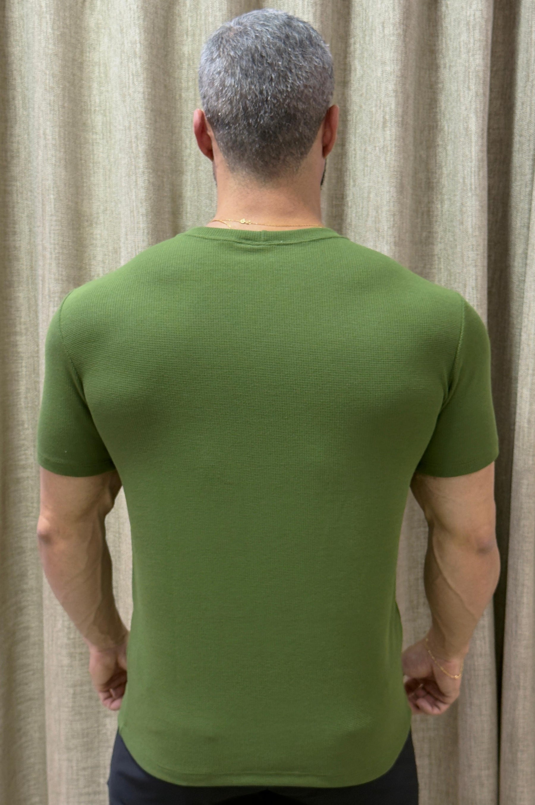 Camiseta Wave Slim Fit - Up