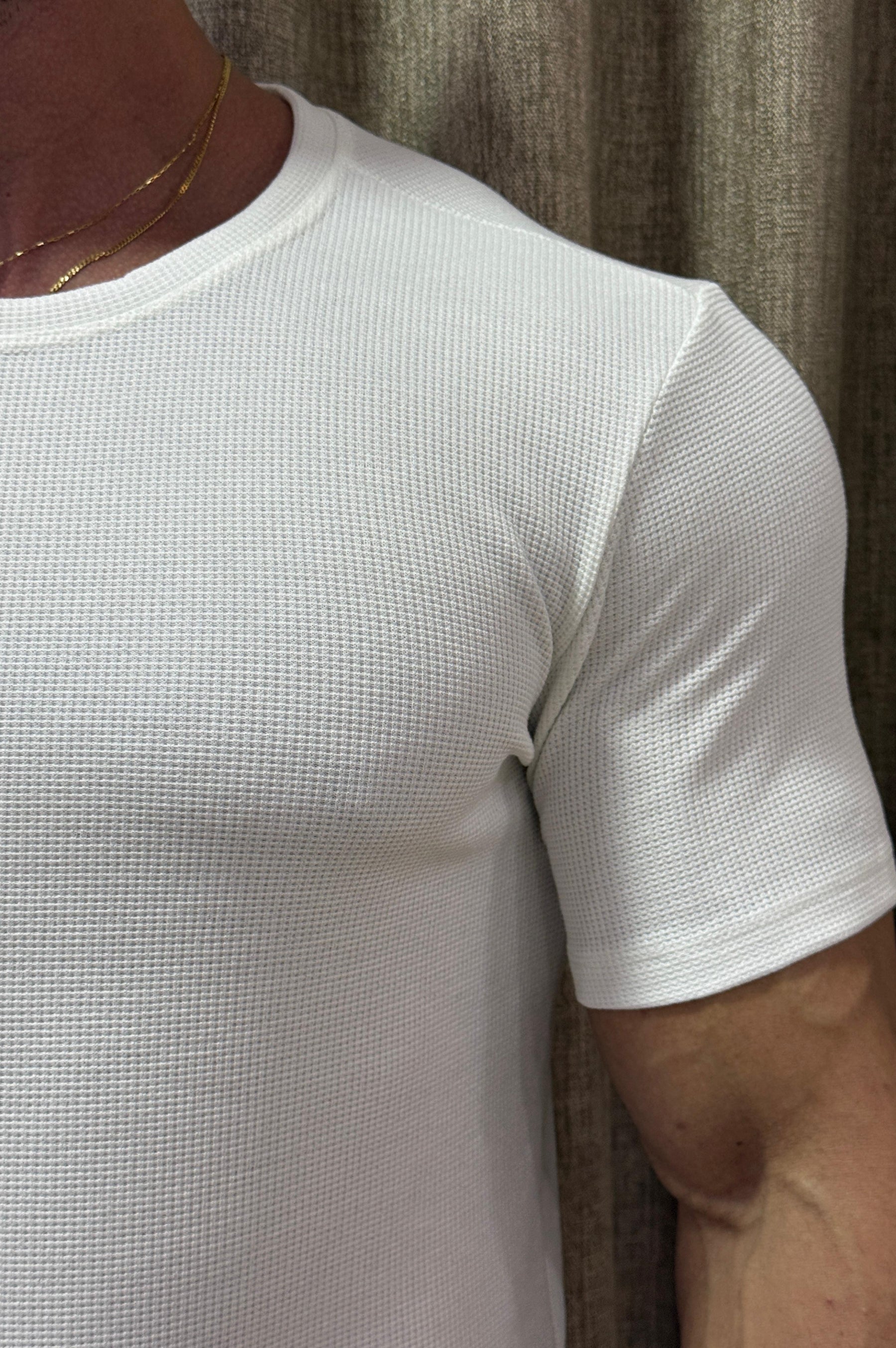 Camiseta Wave Slim Fit - Up