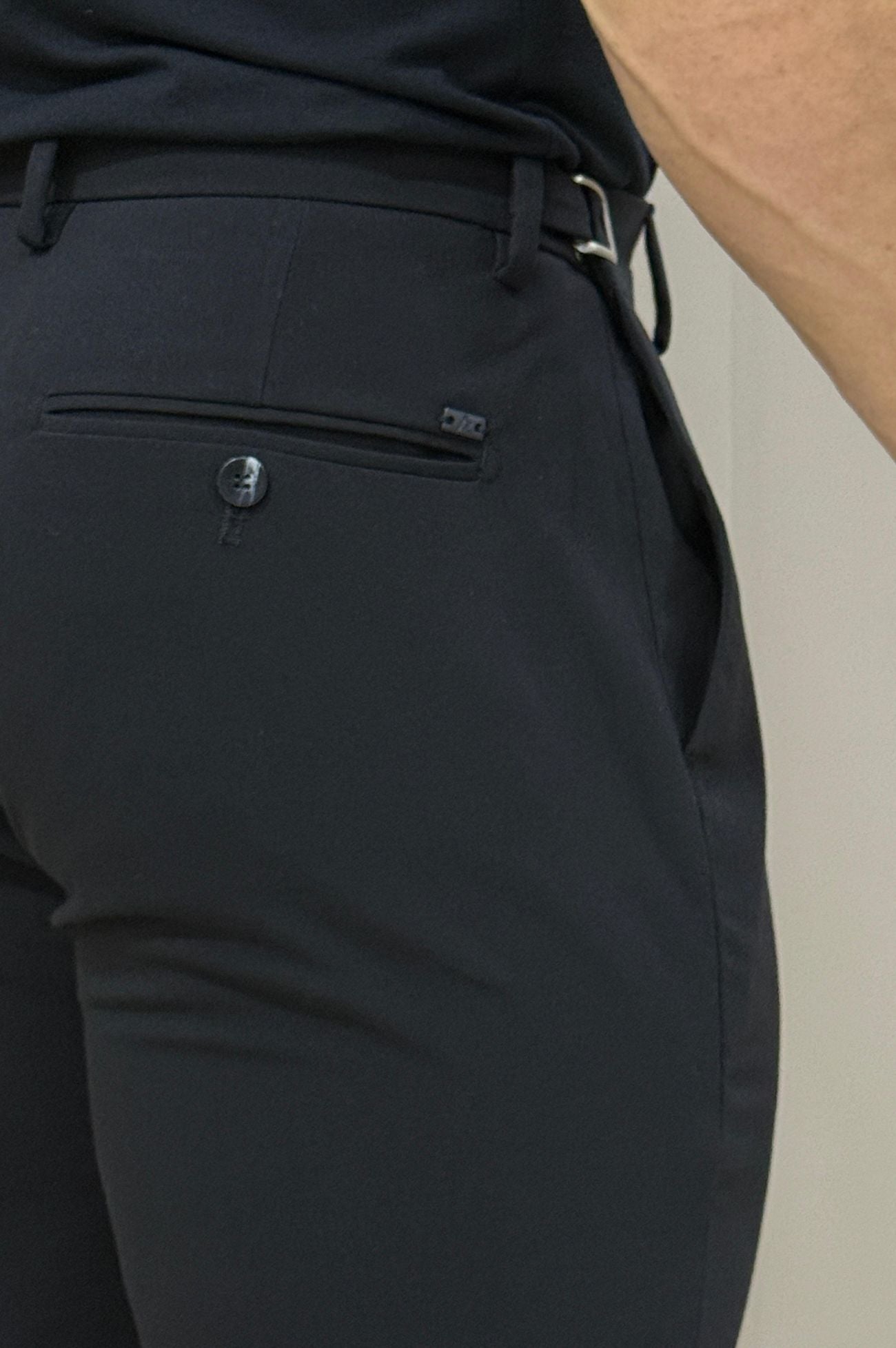 Calça Alfaiataria Atenas com Regulagem - Up