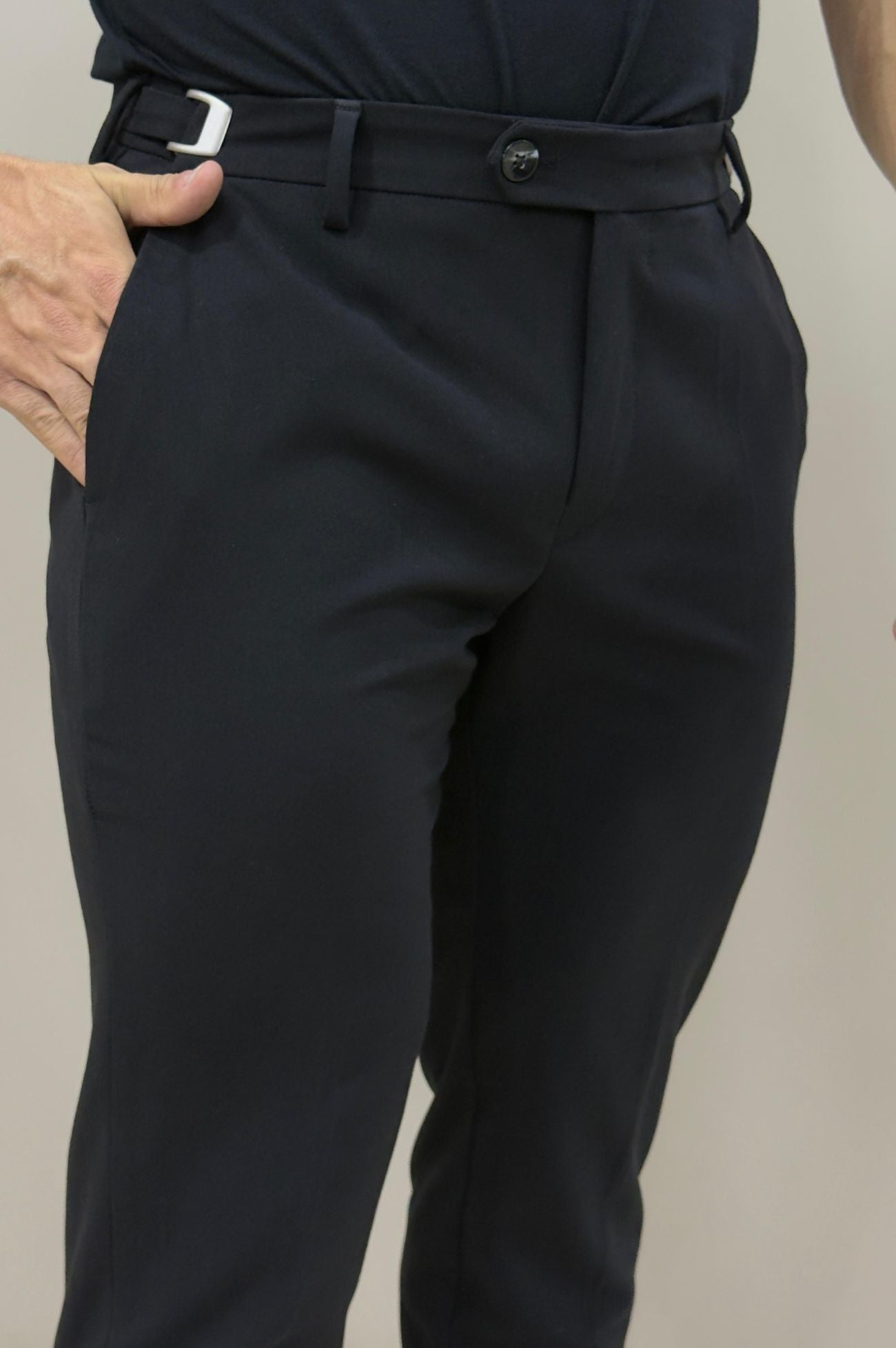 Calça Alfaiataria Atenas com Regulagem - Up