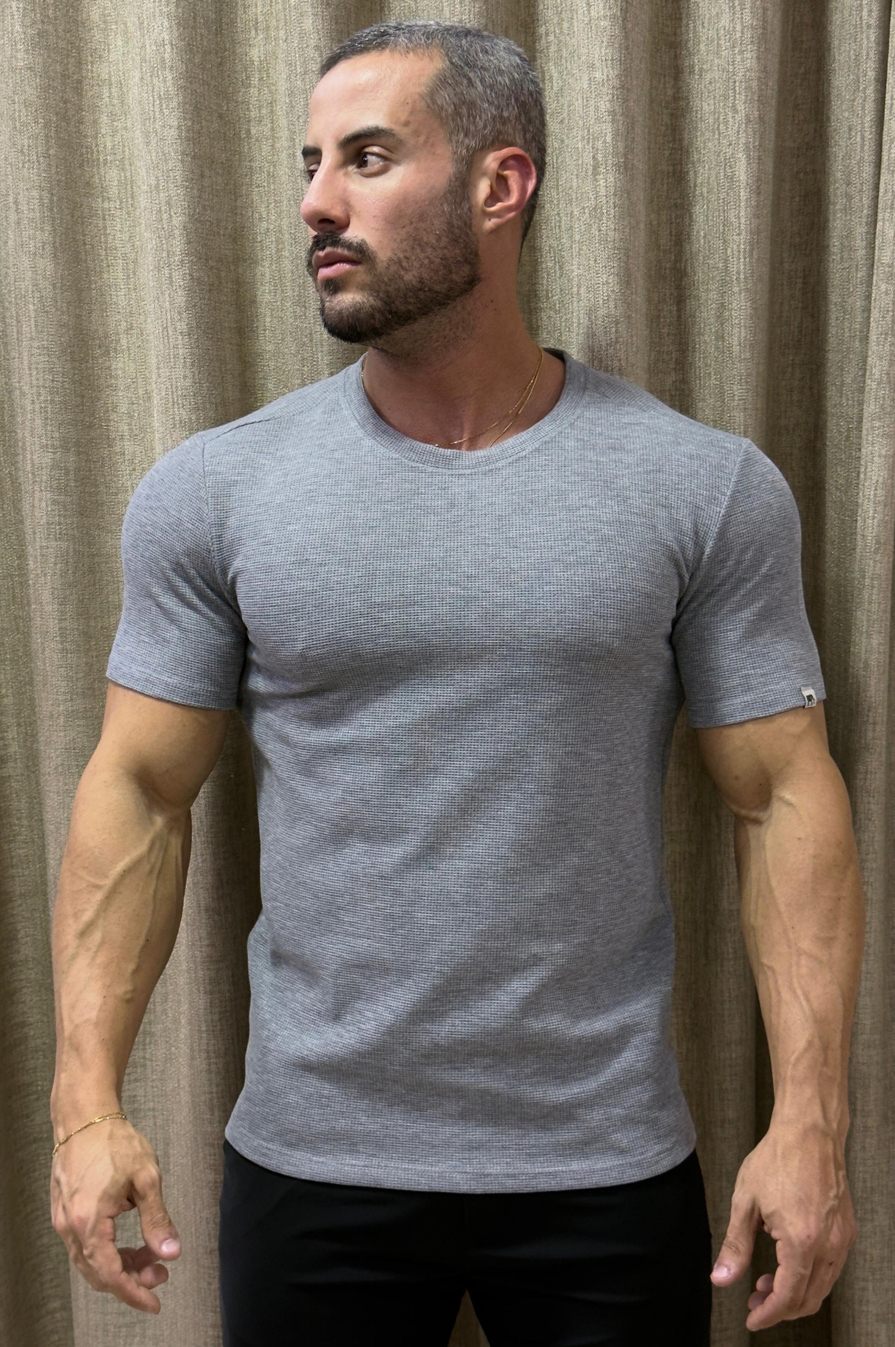 Camiseta Wave Slim Fit - Up