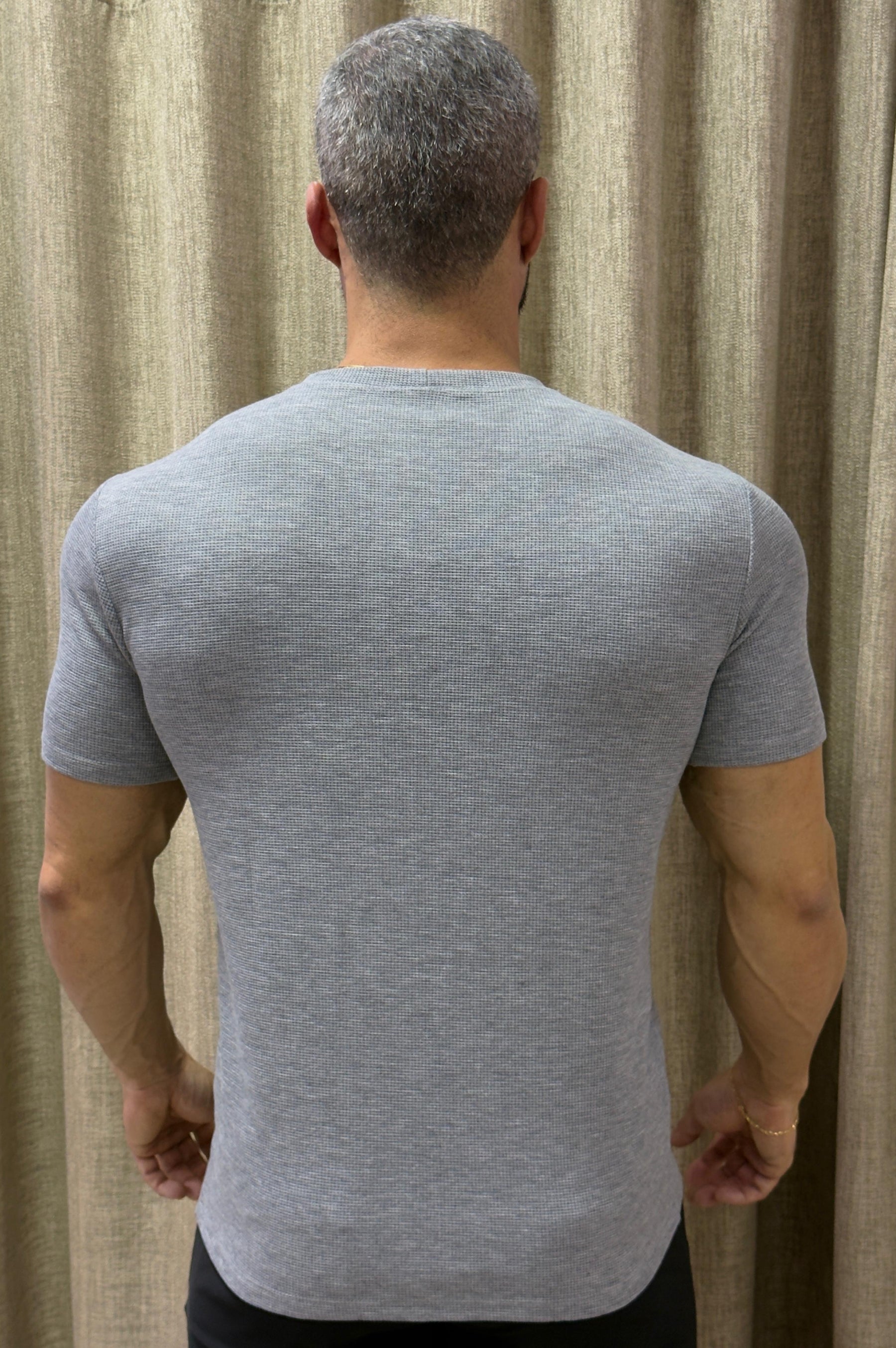 Camiseta Wave Slim Fit - Up
