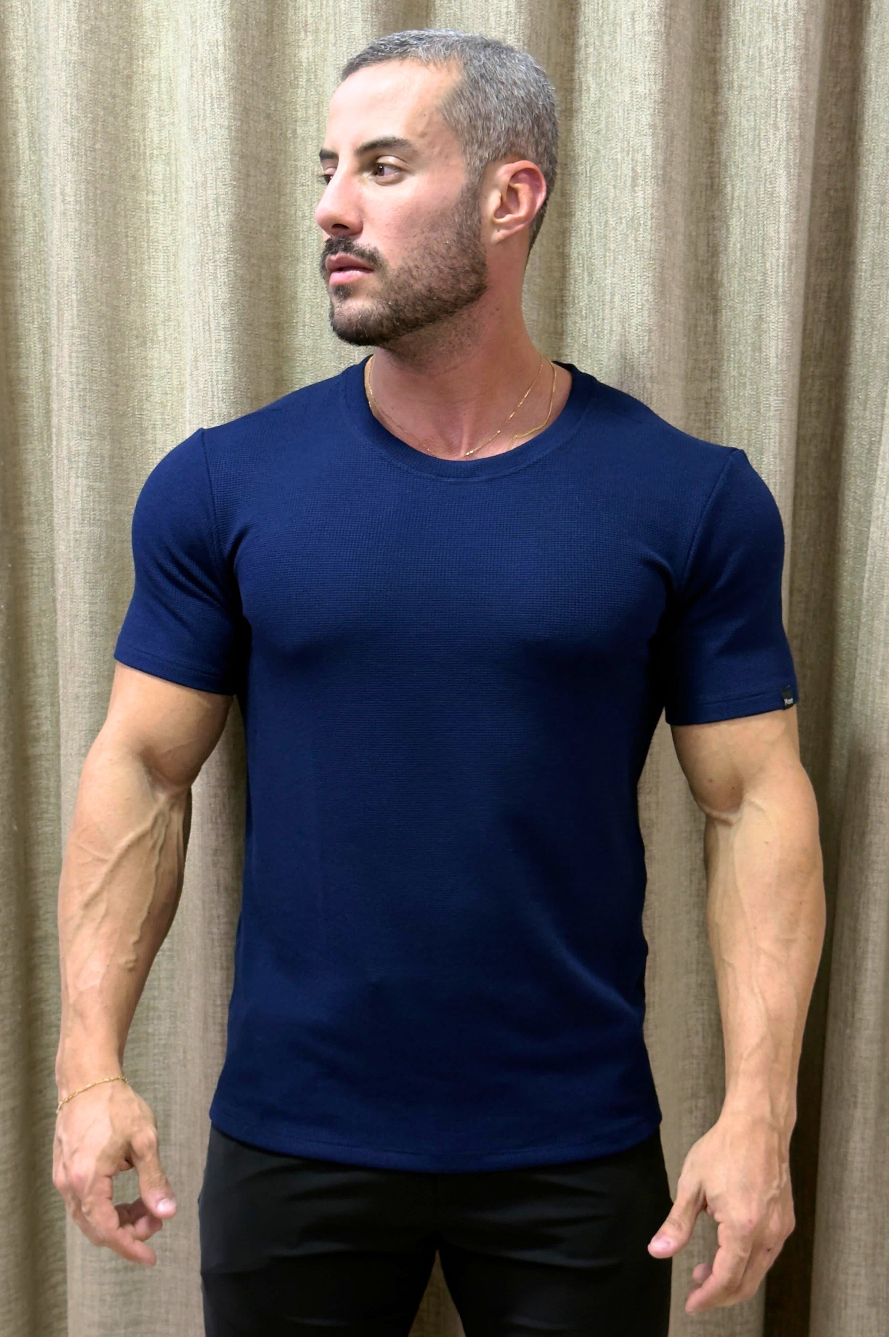 Camiseta Wave Slim Fit - Up