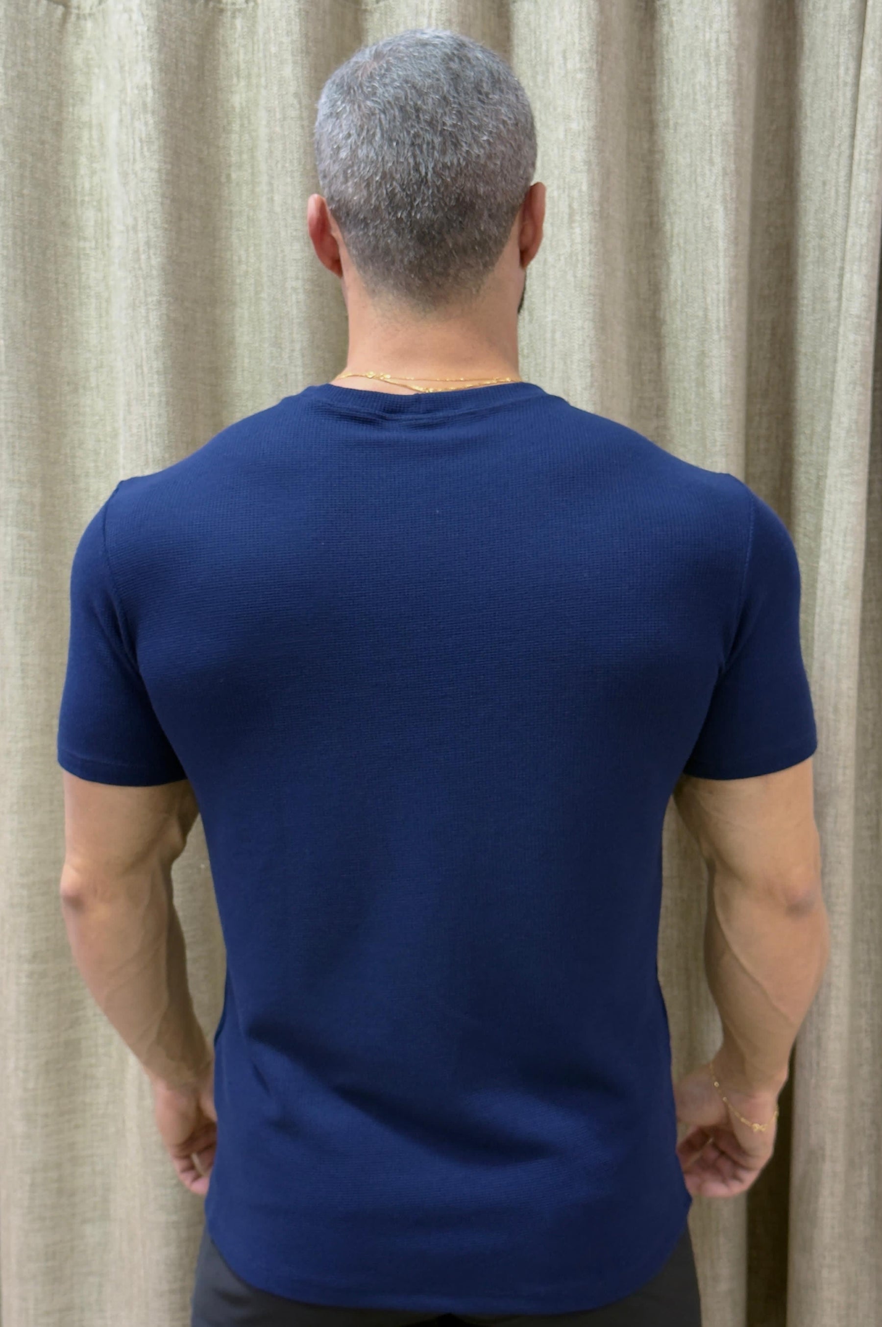 Camiseta Wave Slim Fit - Up
