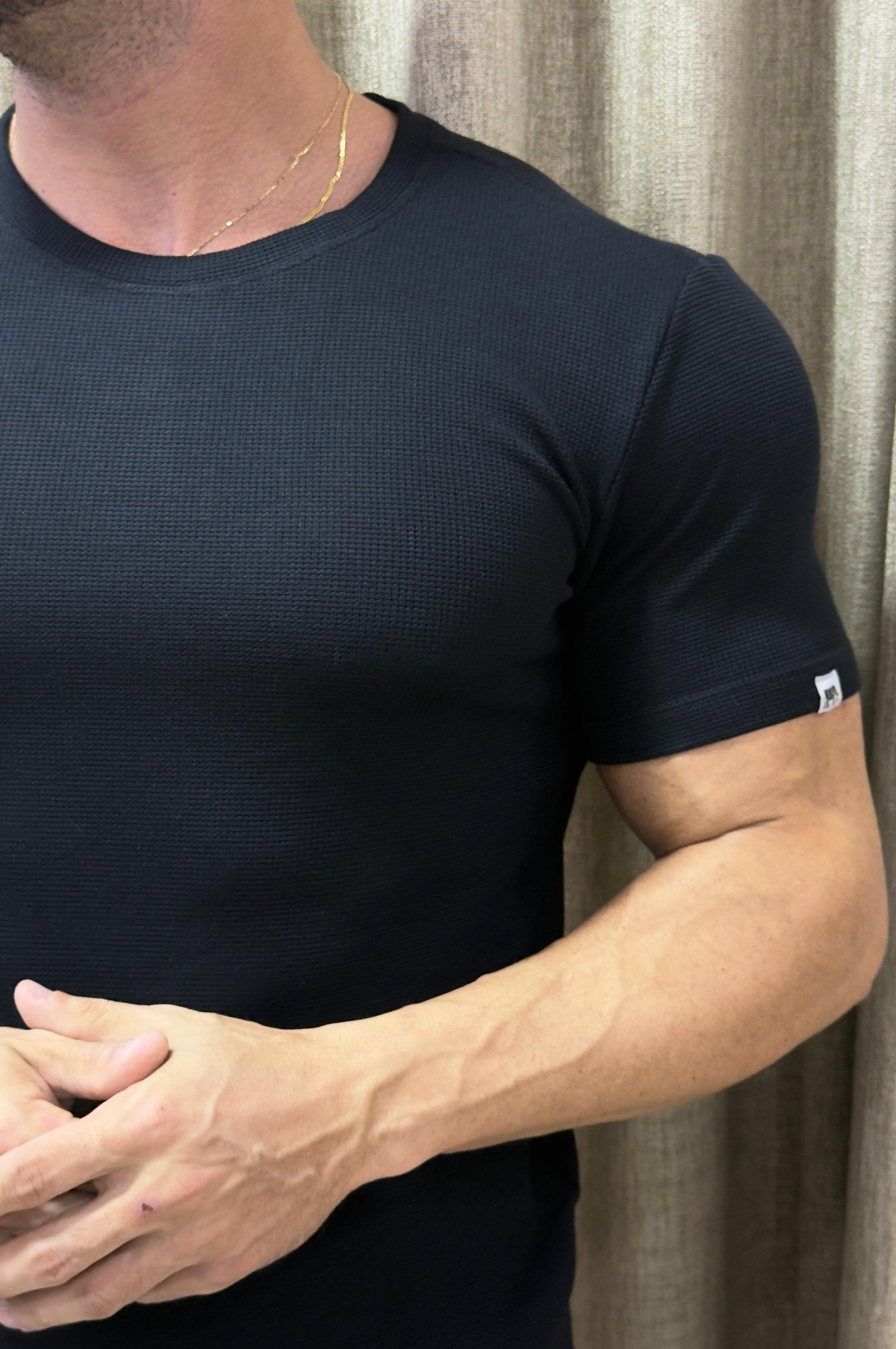 Camiseta Wave Slim Fit - Up