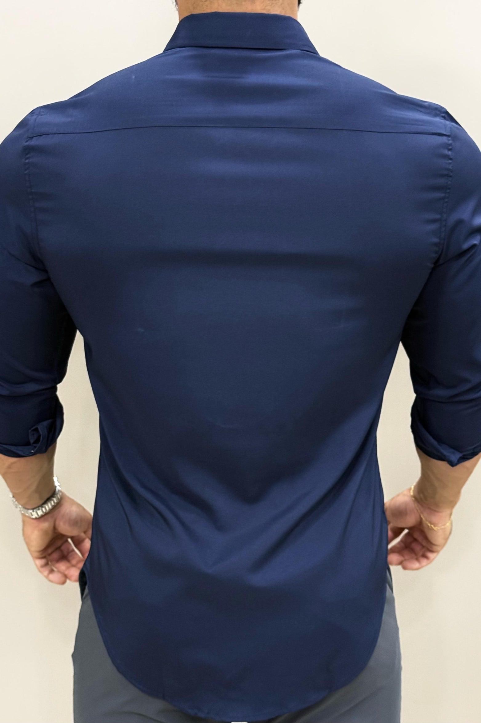 Camisa Social Hydromatic Impermeável - Up