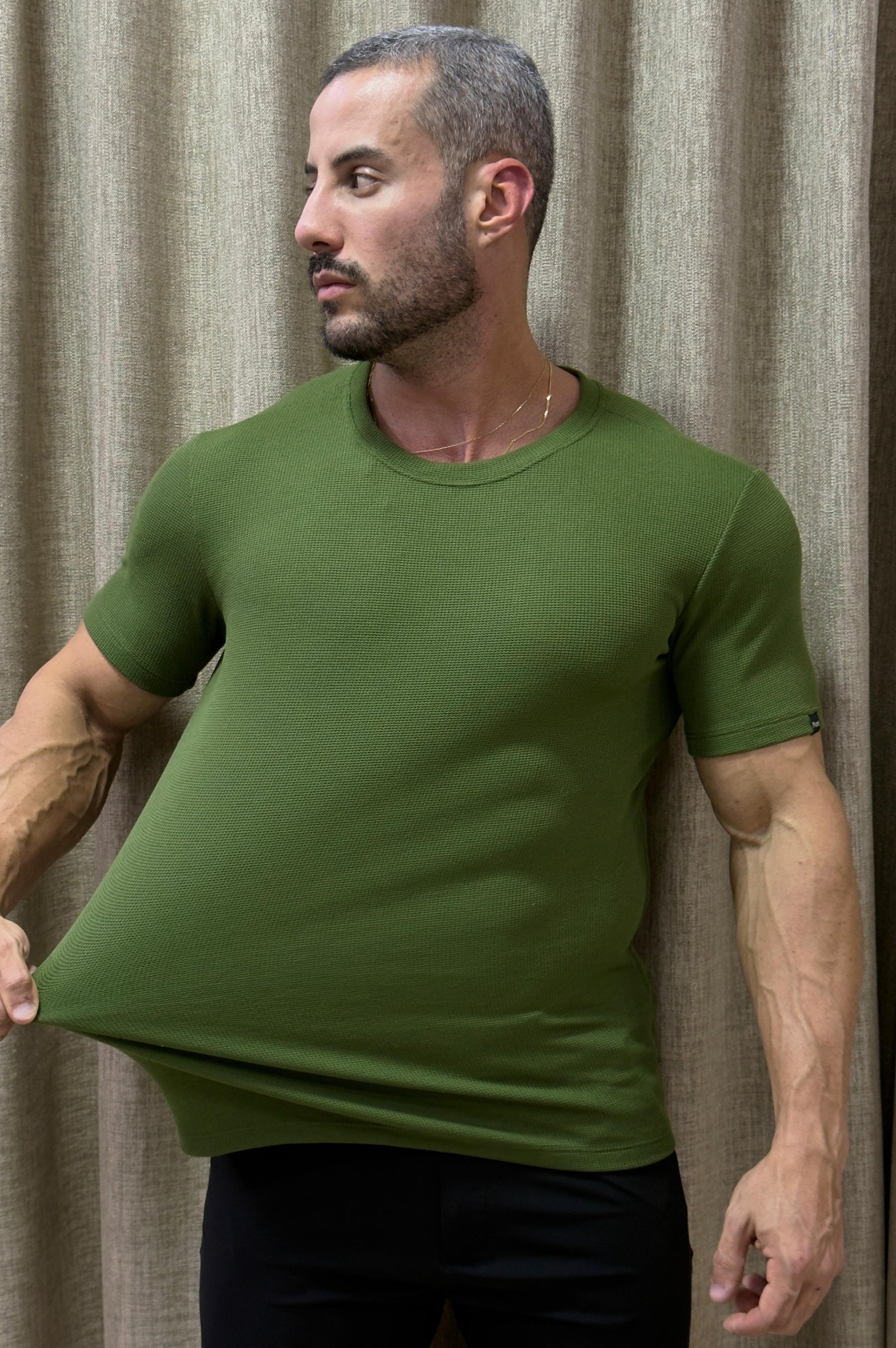 Camiseta Wave Slim Fit - Up