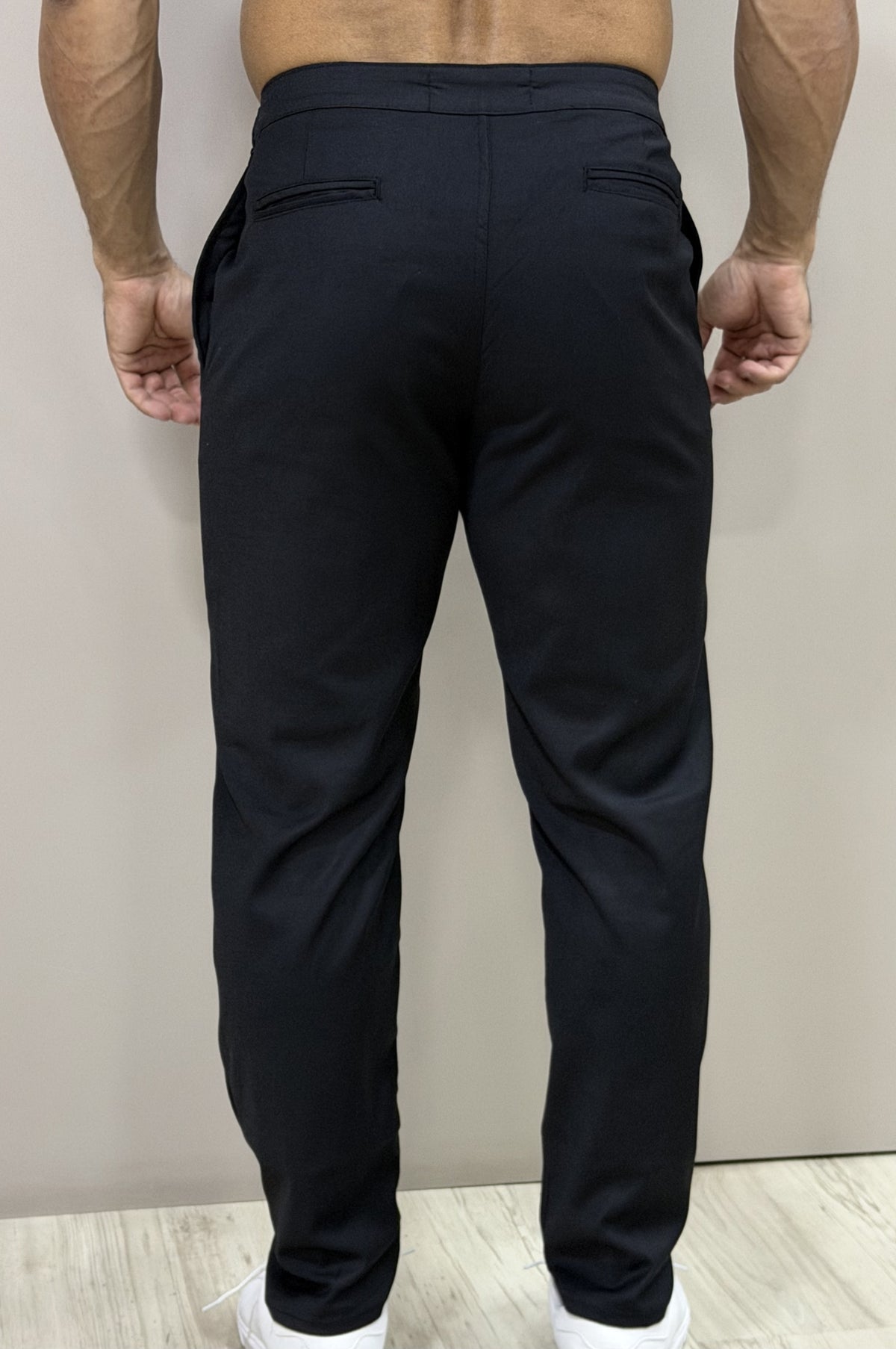 Calça Alfaiataria Firenze Slim Ajustável - Up