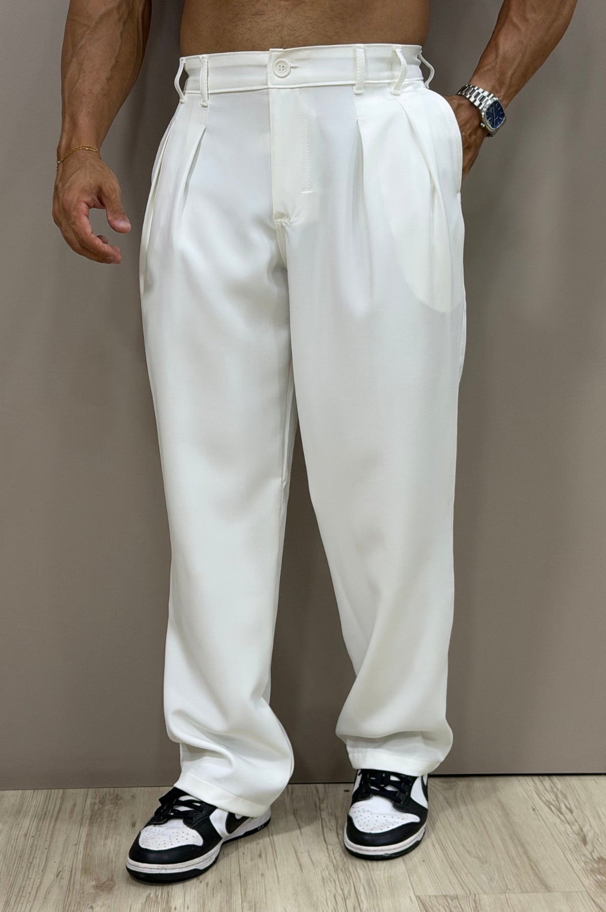 Calça Milano Relaxed - Up