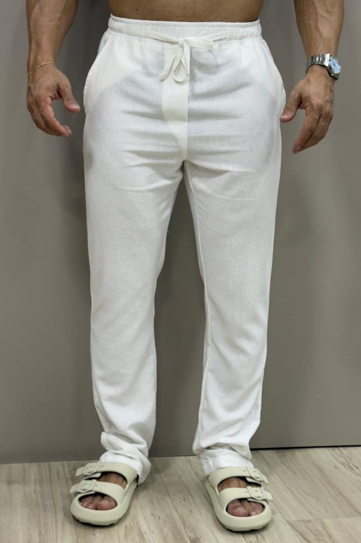 Calça Linho Riviera - Up