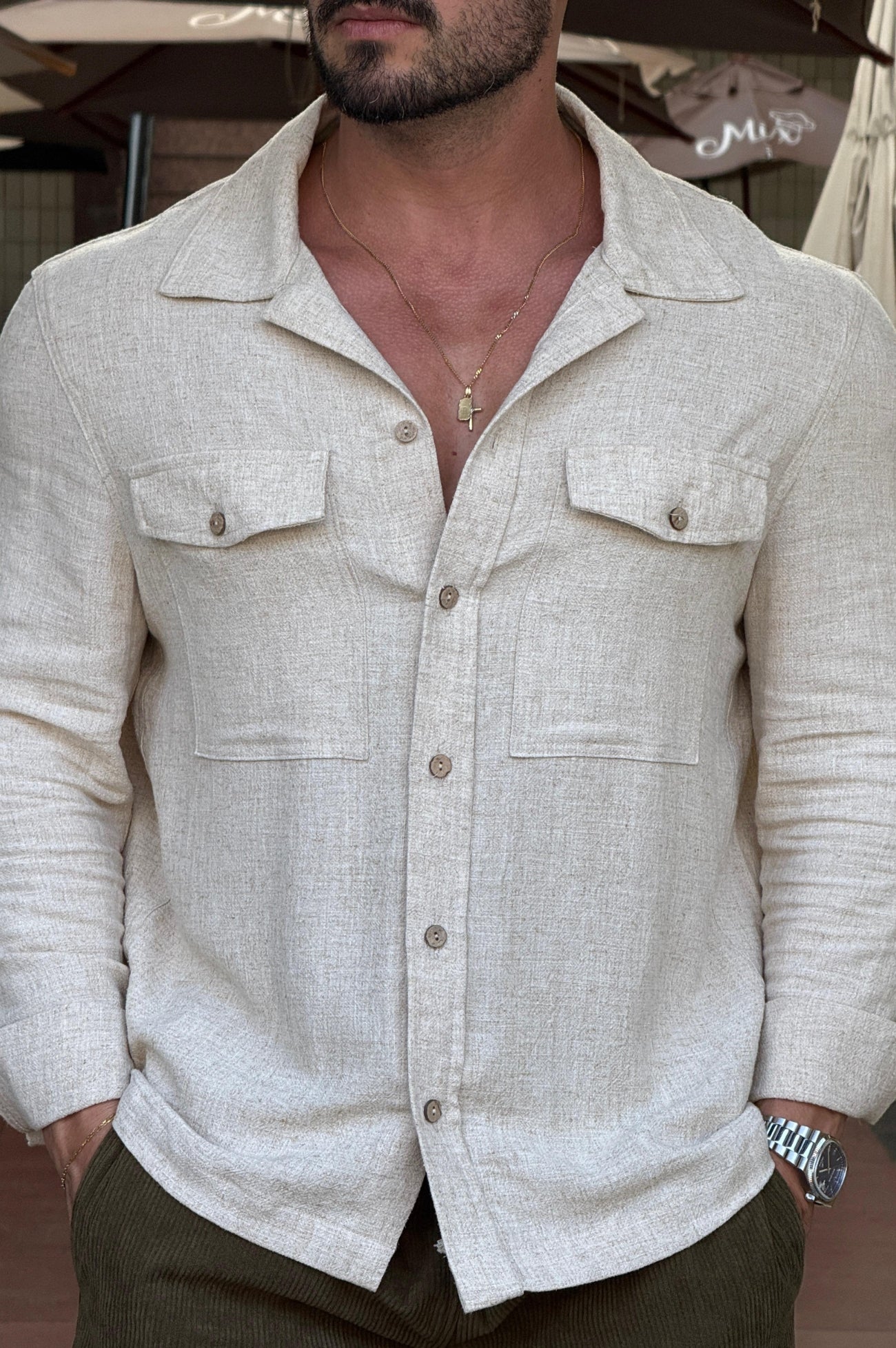 Camisa Savanna - Up