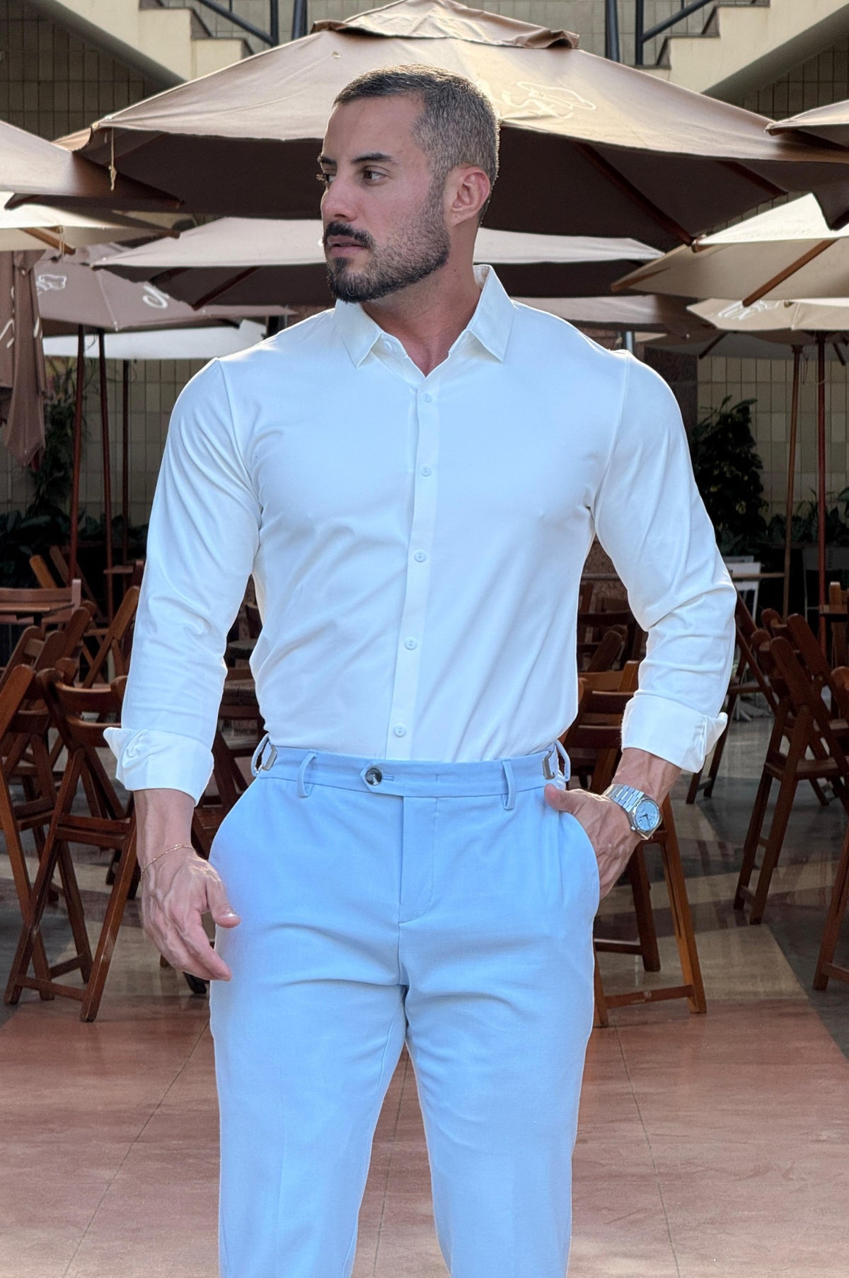 Camisa Social UltraTech - Up