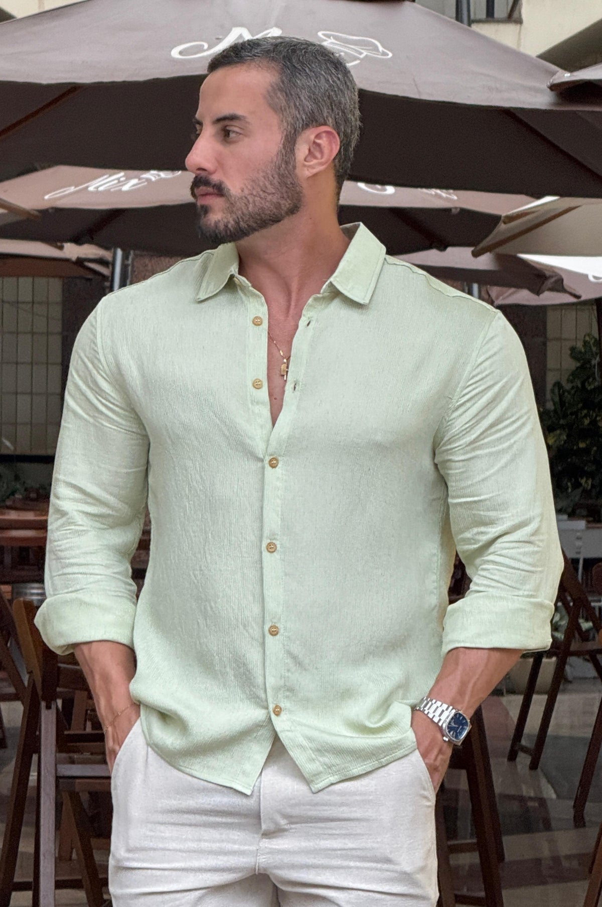 Camisa Tulum - Up