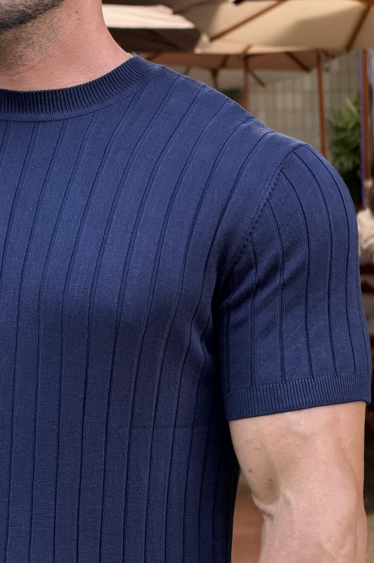 Camiseta Tricot Berlim - Up