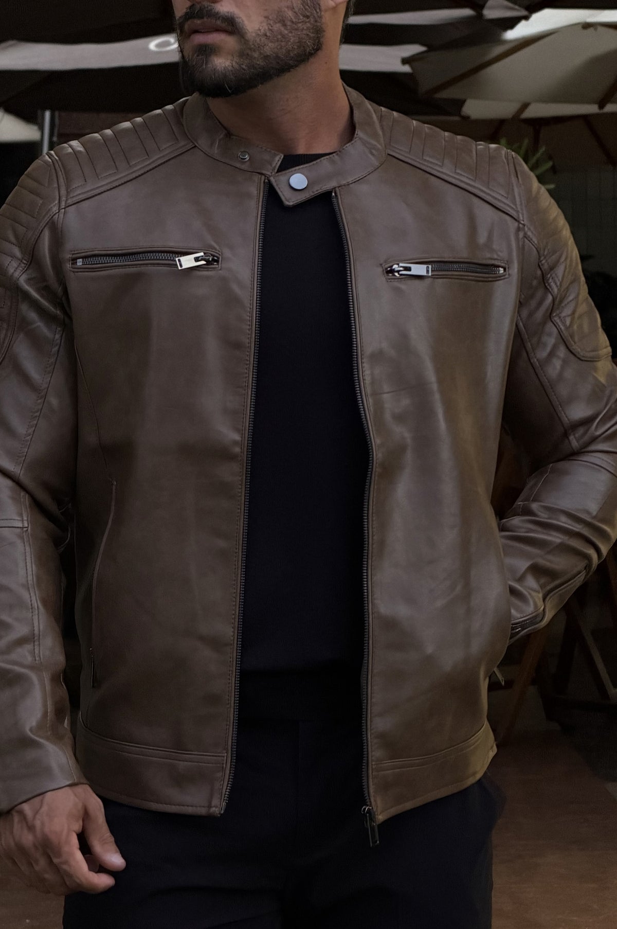 Jaqueta Freedom - Up