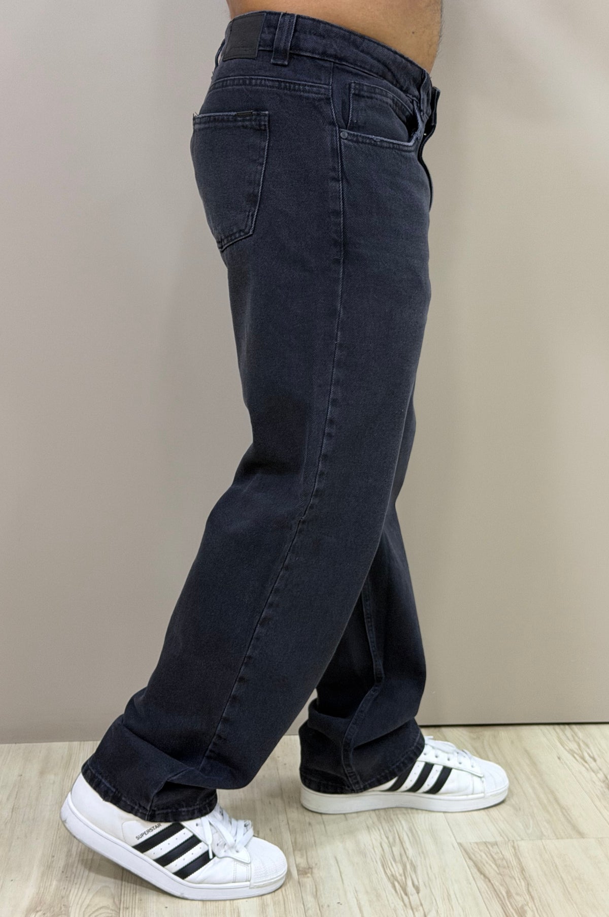 Jeans Reto Black