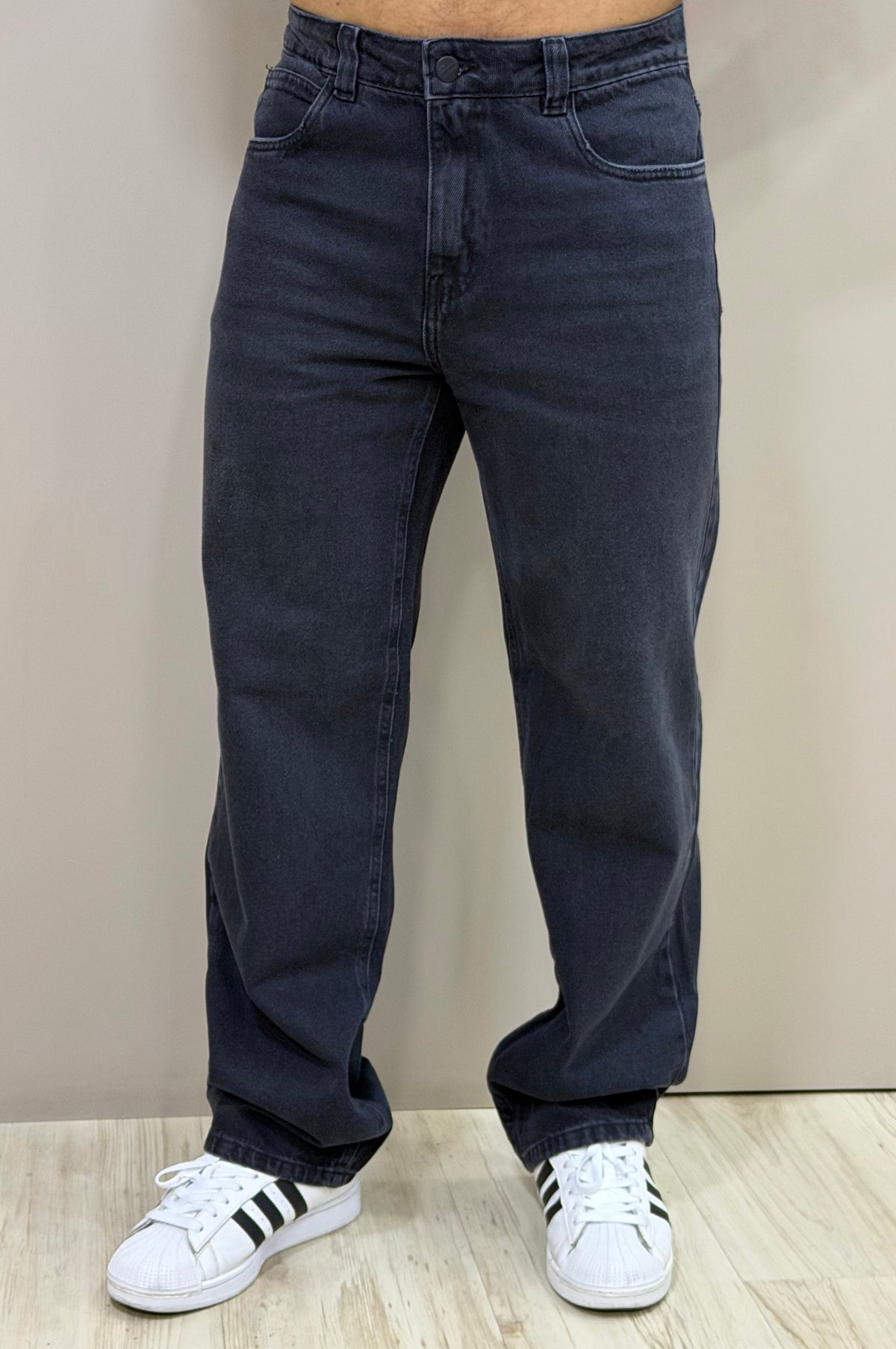 Jeans Reto Black
