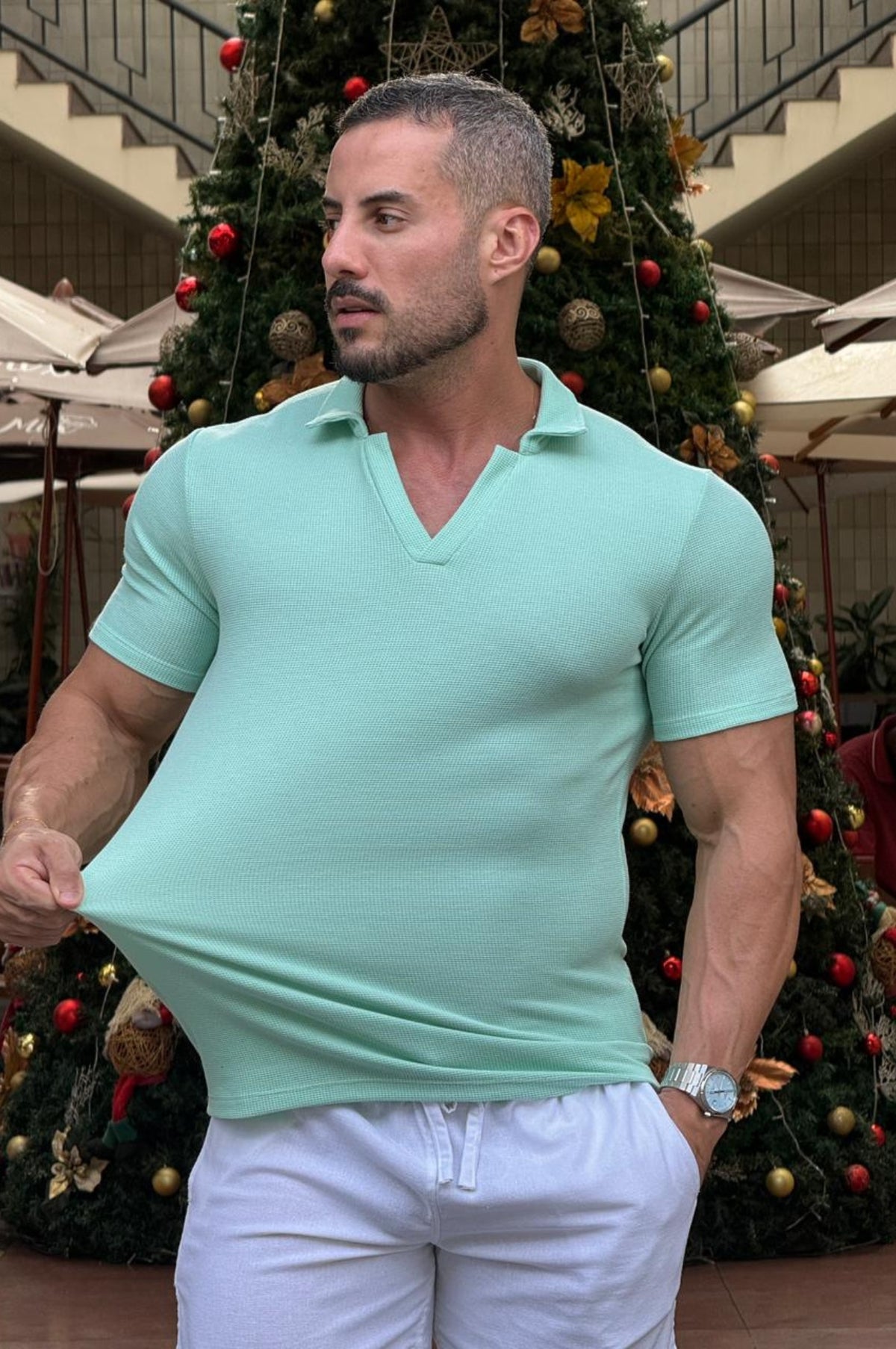 Camisa Polo Duna - Up