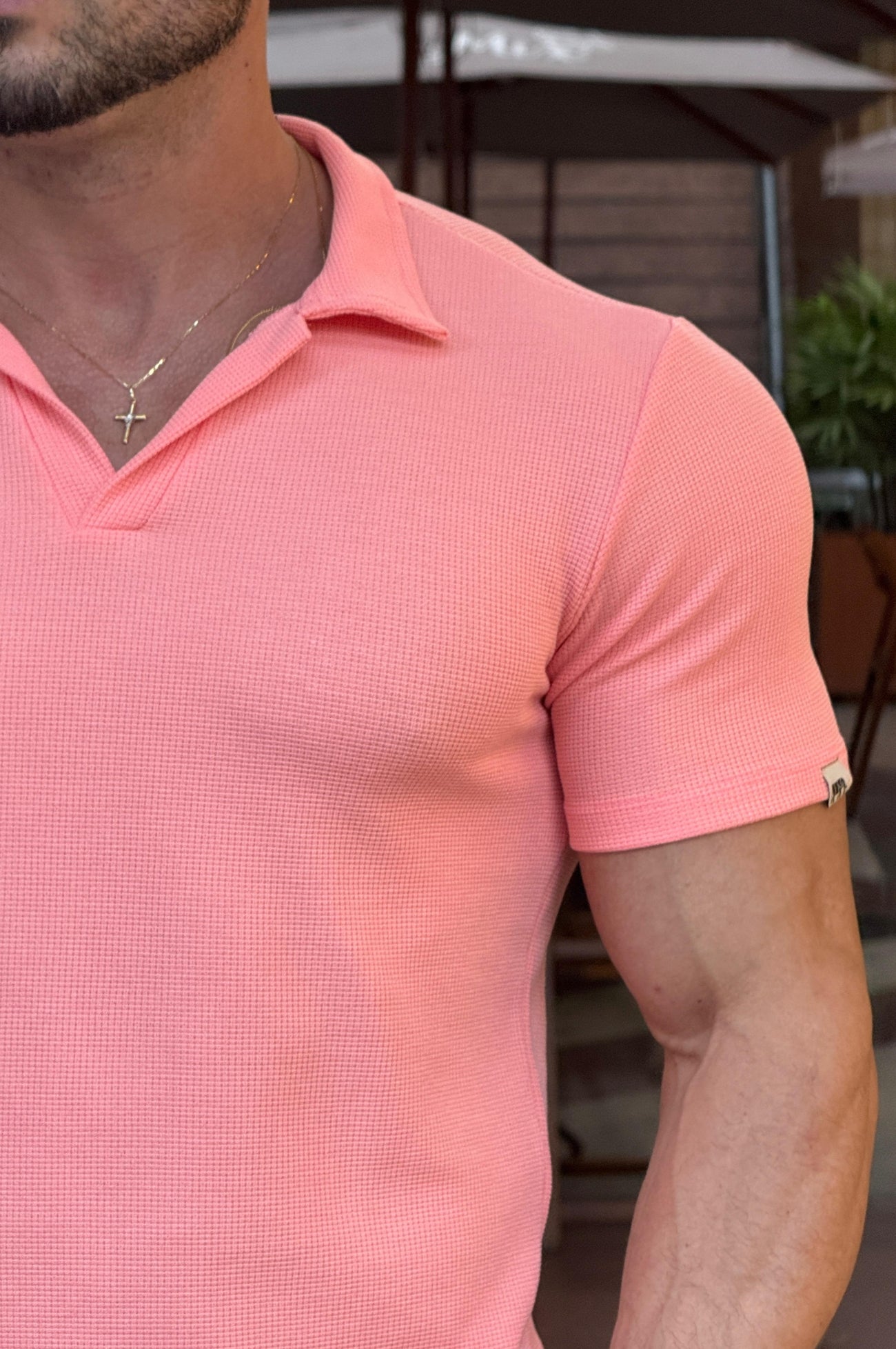 Camisa Polo Duna - Up