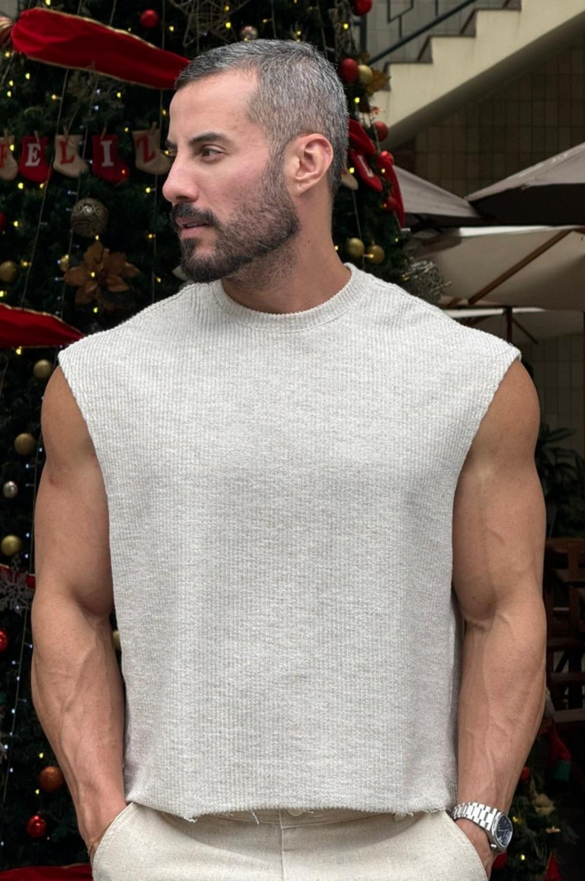 Regata Cropped Nash - Up