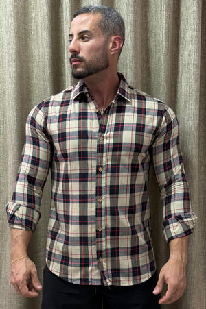 Camisa Xadrez Classic - Up