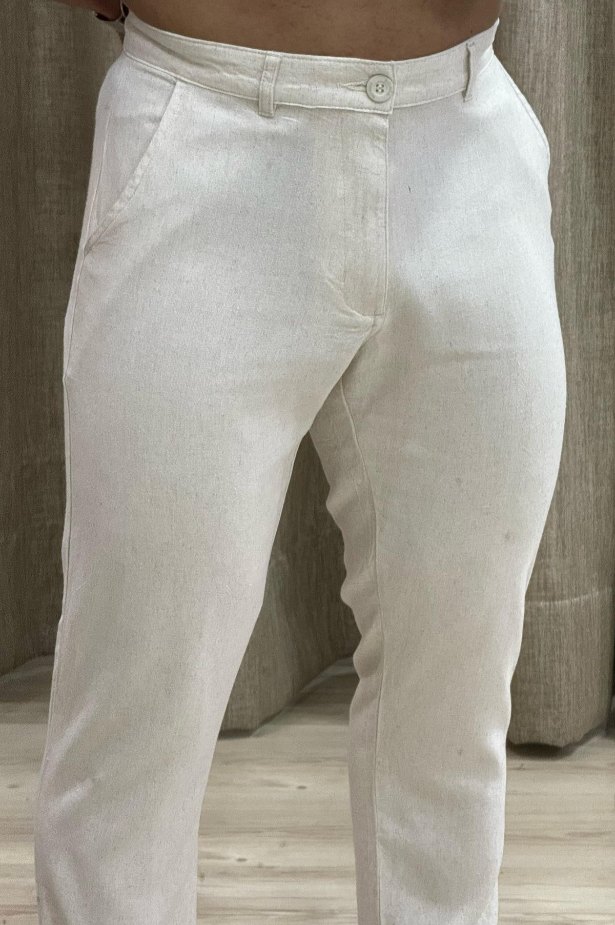 Calça Linho Cru - Up