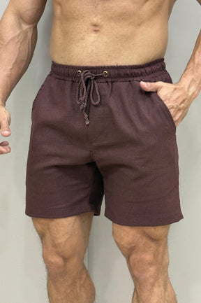 Short Linho Maresia - Up