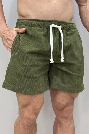 Short Cotelê - Up