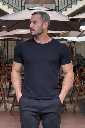 Camiseta Wave Slim Fit - Up