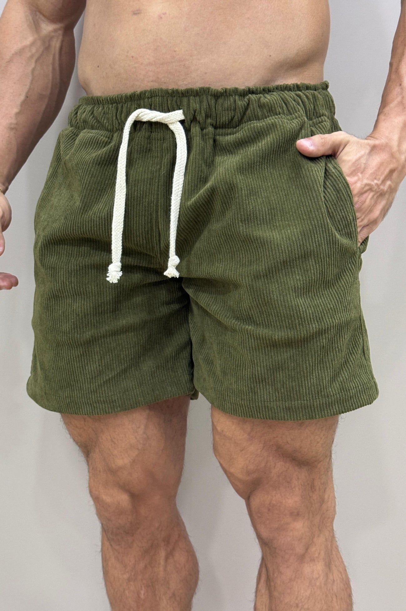 Short Cotelê - Up