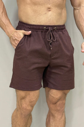 Short Linho Maresia - Up