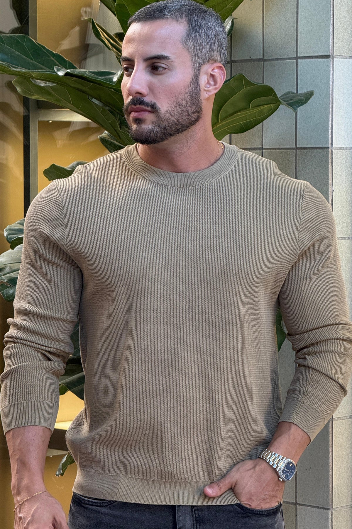 Tricot Avant - UP