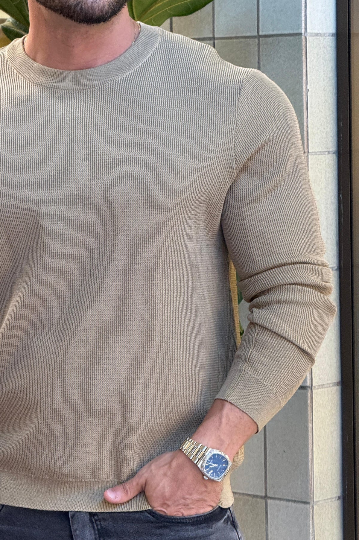 Tricot Avant - UP