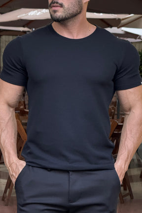 Camiseta Wave Slim Fit - Up