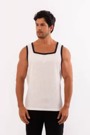 Regata Raze Branco - Up