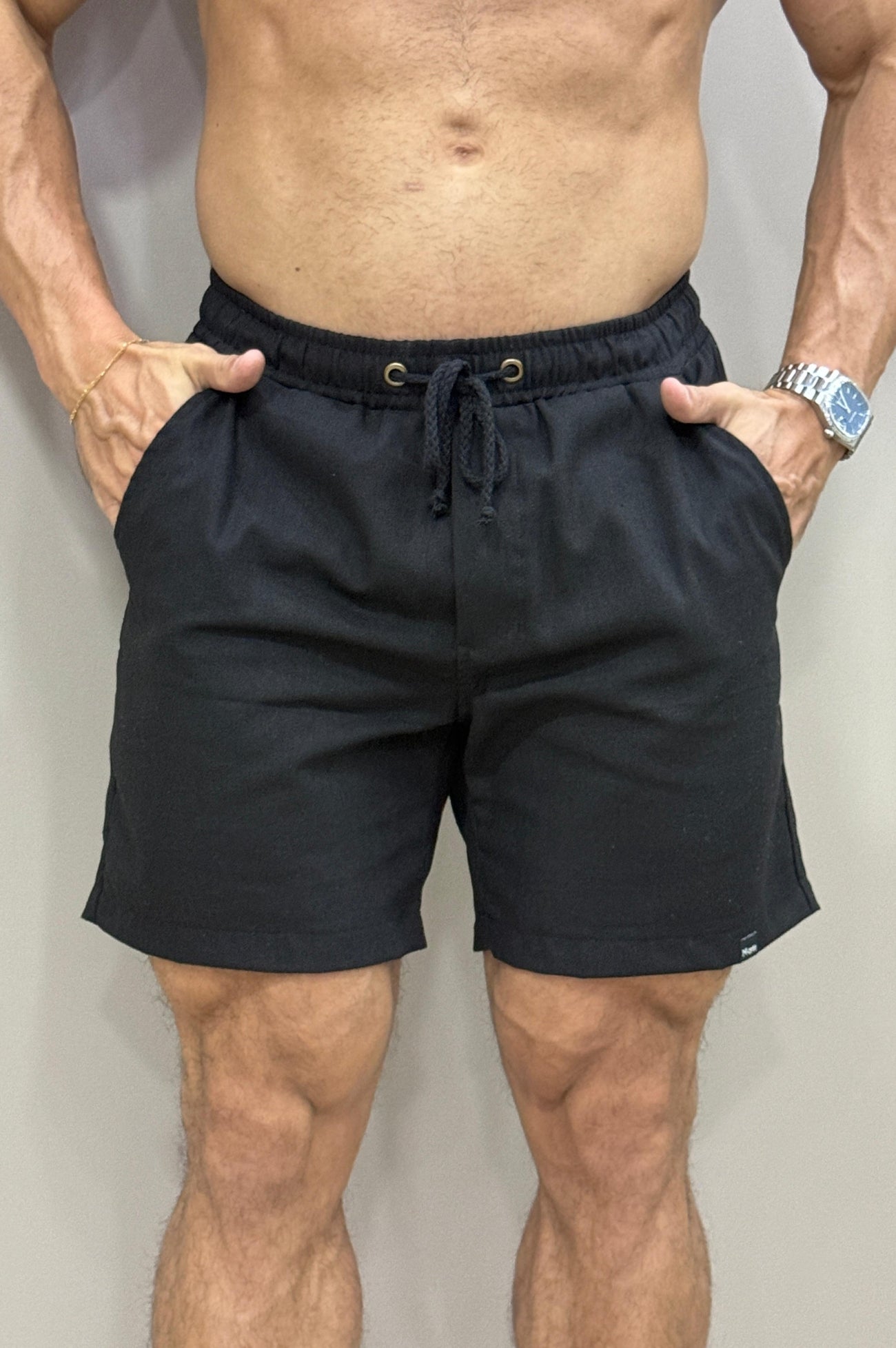 Short Linho Maresia - Up