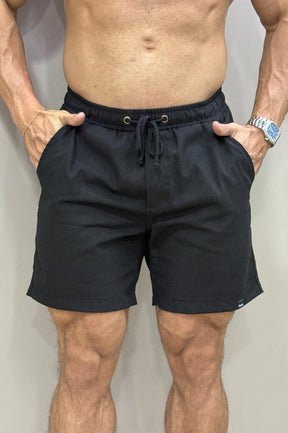 Short Linho Maresia - Up