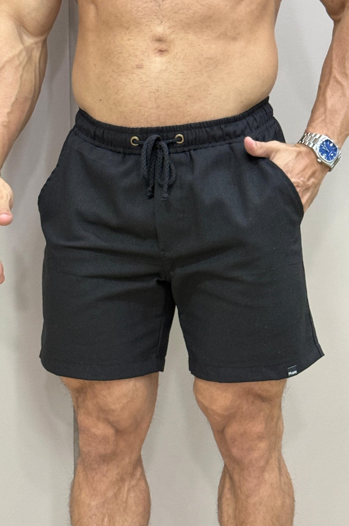 Short Linho Maresia - Up