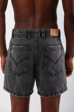 Short Jeans Preto - Up