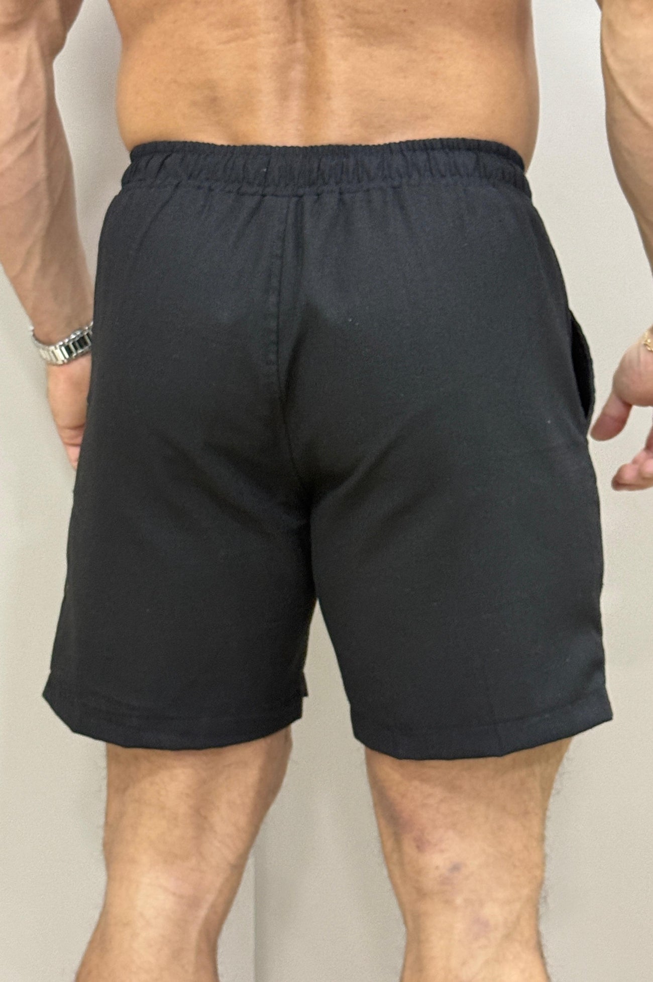 Short Linho Maresia - Up