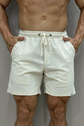 Short Linho Maresia - Up