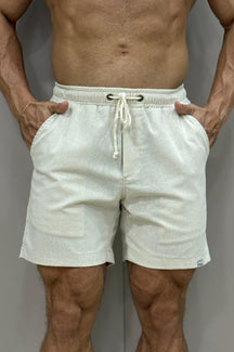 Short Linho Maresia - Up