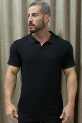 Camiseta Polo Old Money Tricot Texturizada - Up