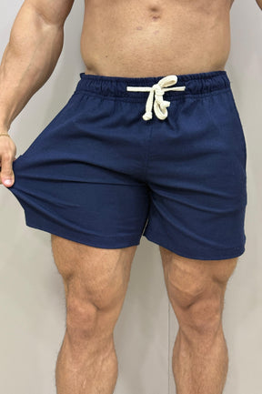 Short UP Linho com Elastano - Up