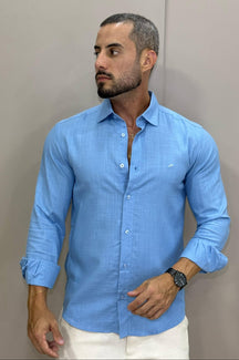 Camisa Social Solaris - Up