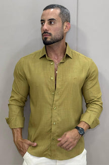 Camisa Social Solaris - Up