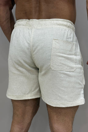 Short UP Linho com Elastano - Up