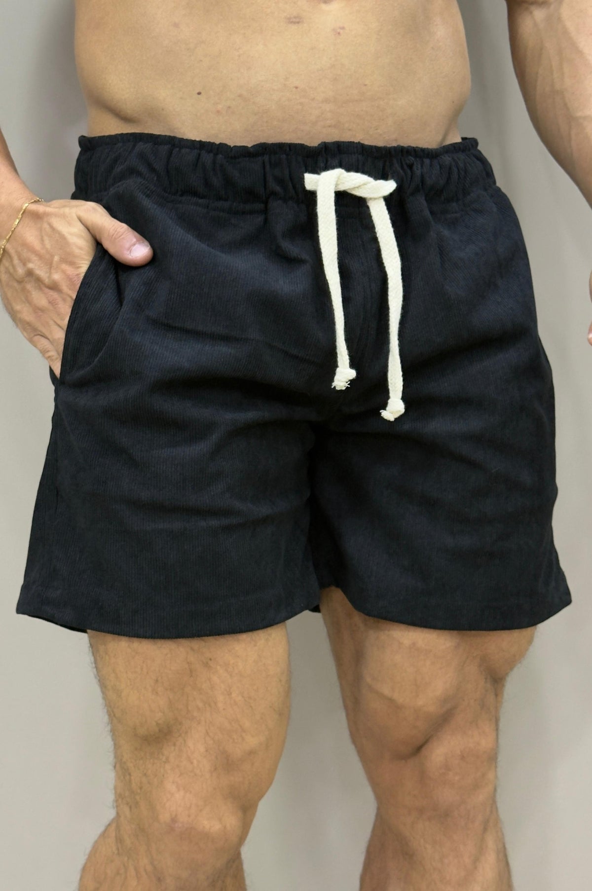 Short Cotelê - Up