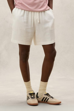 Short Linho Valente Branco - Up