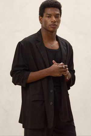 Blazer Essenza Preto - Up